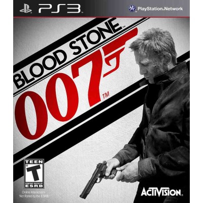 007 Blood Stone [PS3, английская версия]